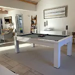 ღ Oceane Spacieuse Piscine&jardin * La Couarde-sur-Mer
