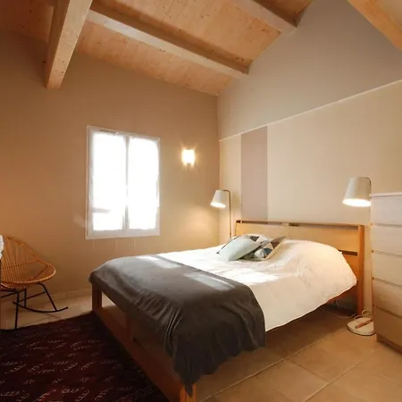 Nyaraló ღ Oceane Spacieuse Piscine&jardin La Couarde-sur-Mer