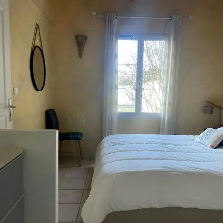 ღ Villa Océane Spacieuse Piscine&Jardin 別荘 *