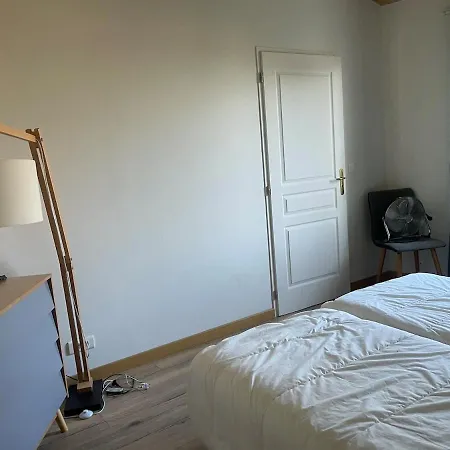 Prázdninový dům ღ Villa Océane Spacieuse Piscine&Jardin *