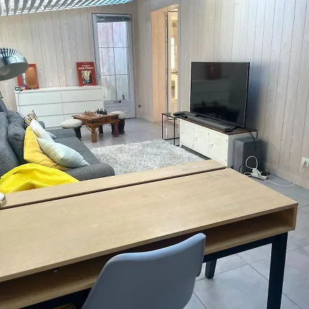 別荘 ღ Villa Océane Spacieuse Piscine&Jardin