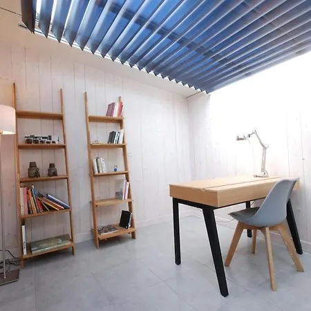 Prázdninový dům ღ Villa Océane Spacieuse Piscine&Jardin