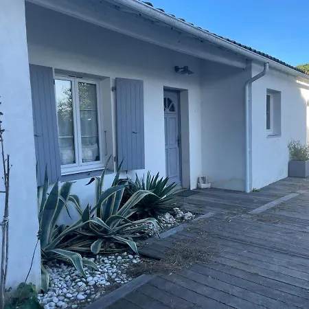 ღ Villa Océane Spacieuse Piscine&Jardin