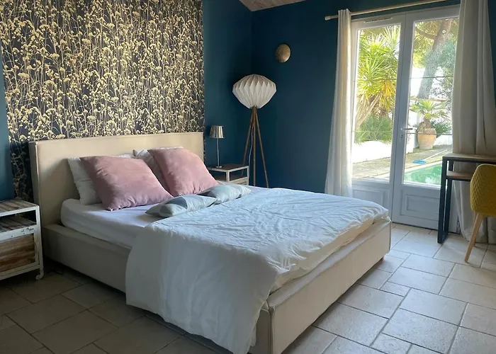 ღ Villa Océane Spacieuse Piscine&Jardin Сasa de vacaciones *