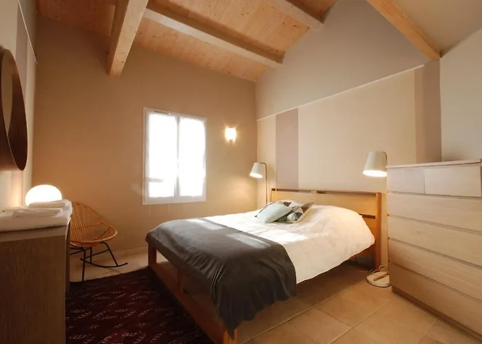 Сasa de vacaciones ღ Villa Océane Spacieuse Piscine&Jardin La Couarde-sur-Mer