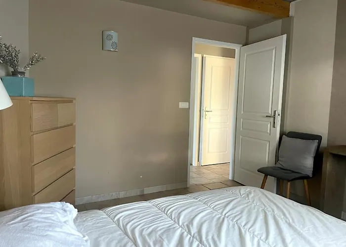 Сasa de vacaciones ღ Villa Océane Spacieuse Piscine&Jardin La Couarde-sur-Mer