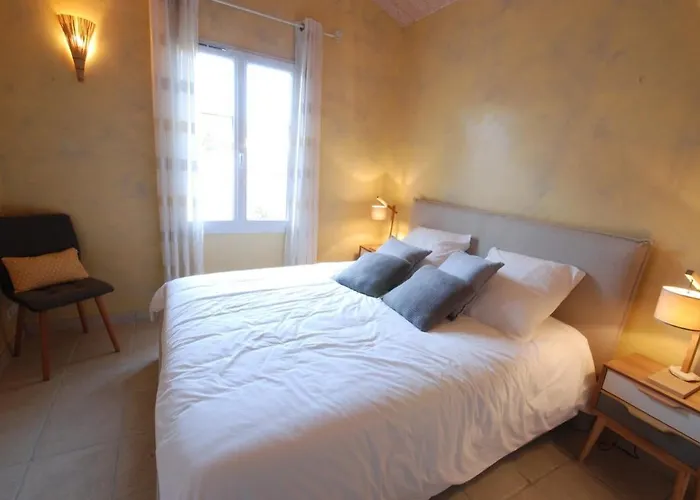 Сasa de vacaciones ღ Villa Océane Spacieuse Piscine&Jardin *