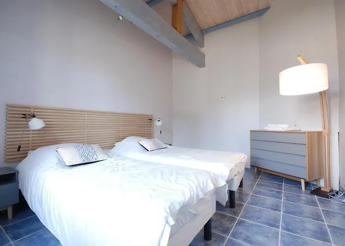 Сasa de vacaciones ღ Villa Océane Spacieuse Piscine&Jardin