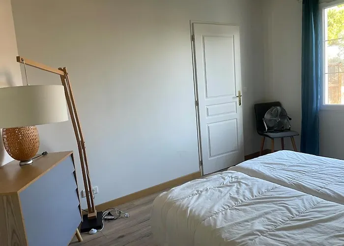 Сasa de vacaciones ღ Villa Océane Spacieuse Piscine&Jardin *