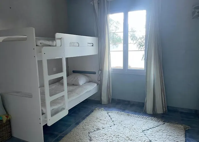 ღ Villa Océane Spacieuse Piscine&Jardin * La Couarde-sur-Mer