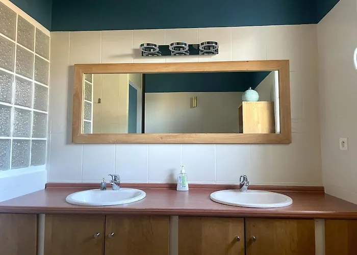 ღ Villa Océane Spacieuse Piscine&Jardin Сasa de vacaciones La Couarde-sur-Mer