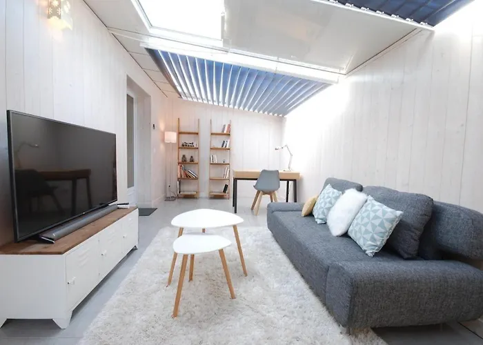 ღ Villa Océane Spacieuse Piscine&Jardin Сasa de vacaciones