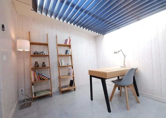 Сasa de vacaciones ღ Villa Océane Spacieuse Piscine&Jardin