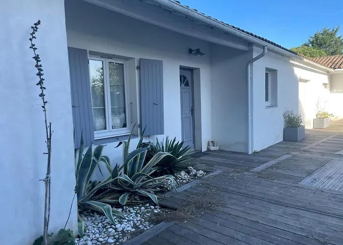 ღ Villa Océane Spacieuse Piscine&Jardin