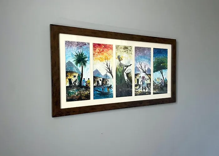 ღ Villa Océane Spacieuse Piscine&Jardin